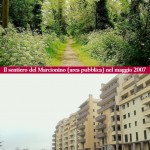 Il sentiero del Marcionino 2007-2012