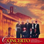 'Concerto Sacro natalizio'. Locandina (2010)