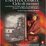 Conoscere un Petrarca diverso: 'Una vita a parte'. Locandina (2007)