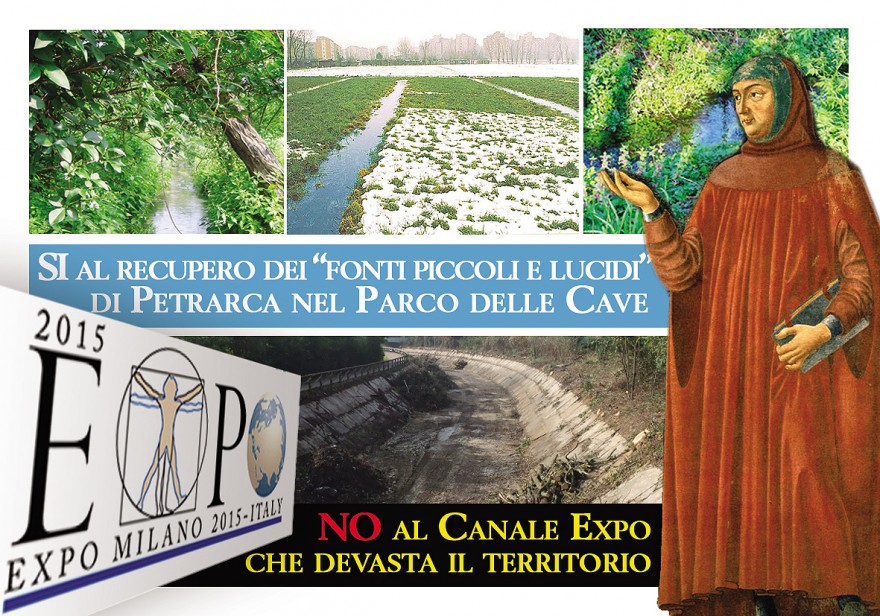 Cartolina Cambia Canale (2014)