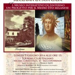 Poster Convegno Museo interattivo TCI_Villa Linterno (2014)