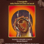 Conferenza "La Madonna Nera". Locandina (2002)