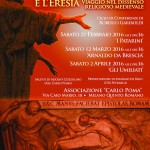 Poster Convegno Eresie (2016)