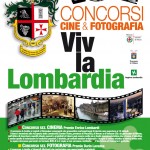 Concorso cine-foto 'Viv la Lombardia'. Locandina (2009)